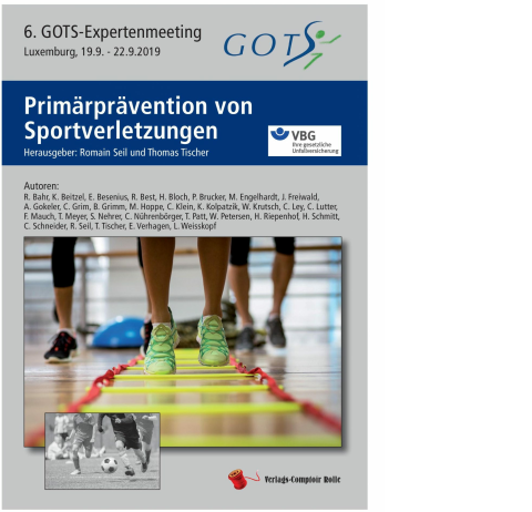 GOTS-Expertenmeeting Book