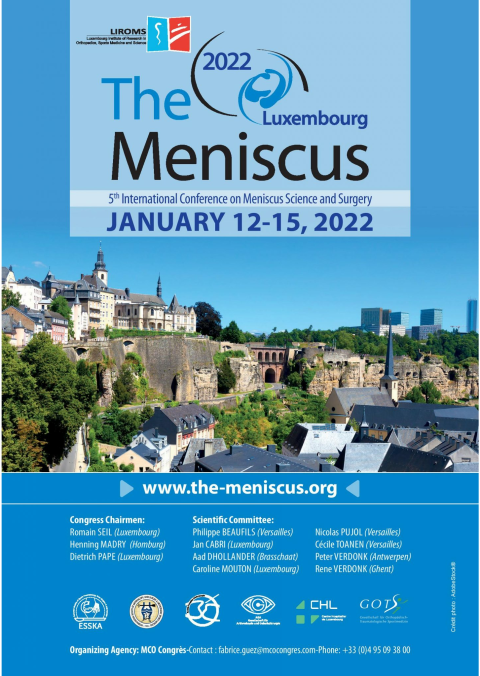 The Meniscus Congress