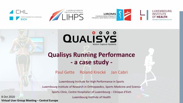 qualisys running performance case study