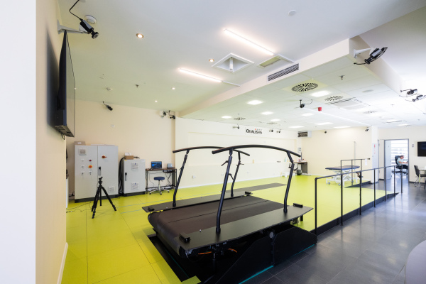 Vacancy: clinical gait and movement specialist 